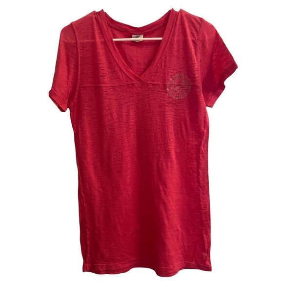 Pink Victoria Secret Pink Tee Shirt Sz M - Picture 1 of 7